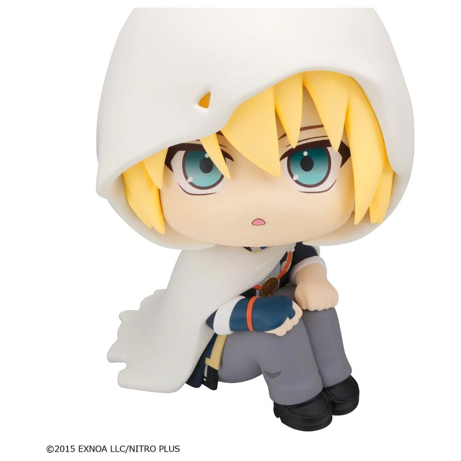 Touken Ranbu Look Up PVC figurka Kunihiro Yamanbagiri 11 cm fotografii produktu
