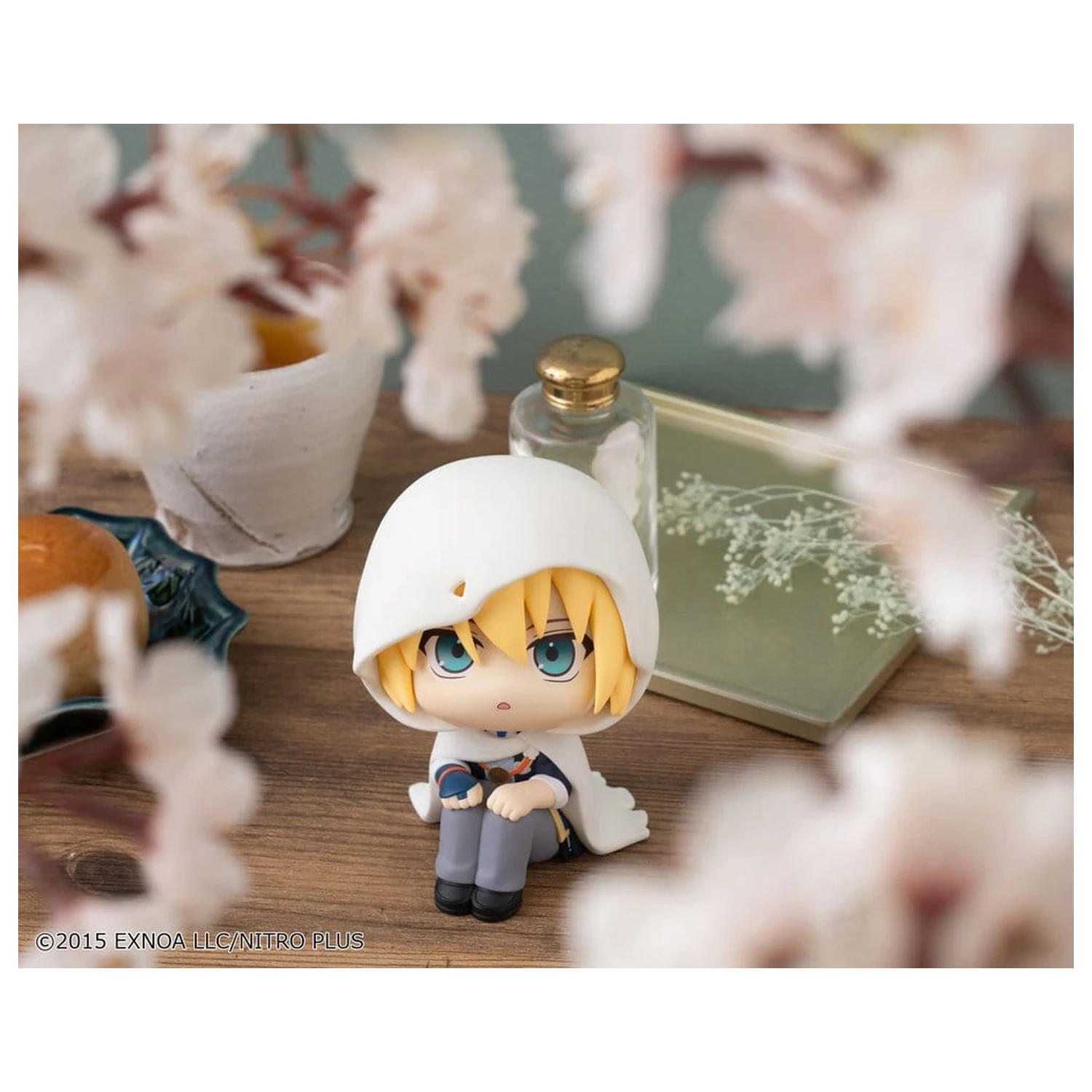 Touken Ranbu Look Up PVC figurka Kunihiro Yamanbagiri 11 cm fotografii produktu