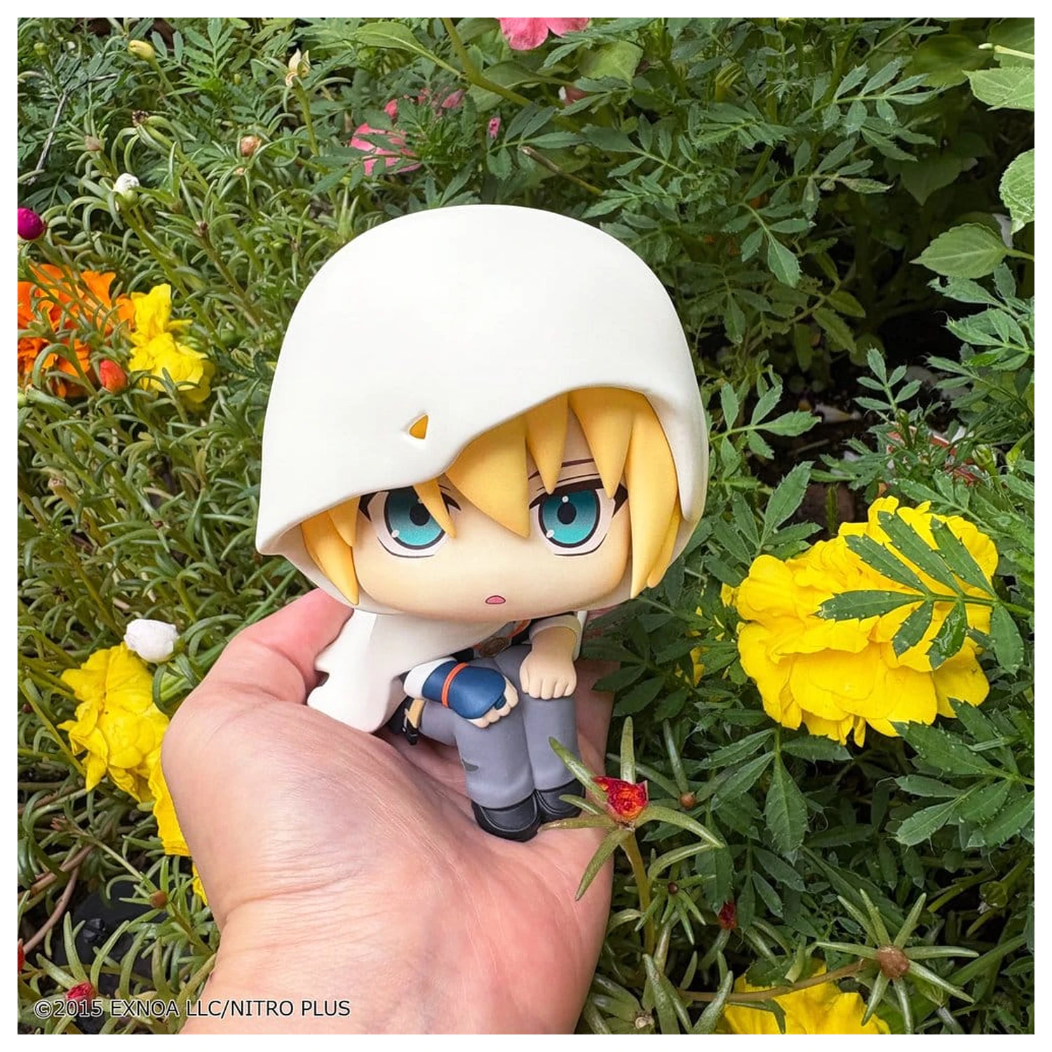 Touken Ranbu Look Up PVC figurka Kunihiro Yamanbagiri 11 cm fotografii produktu