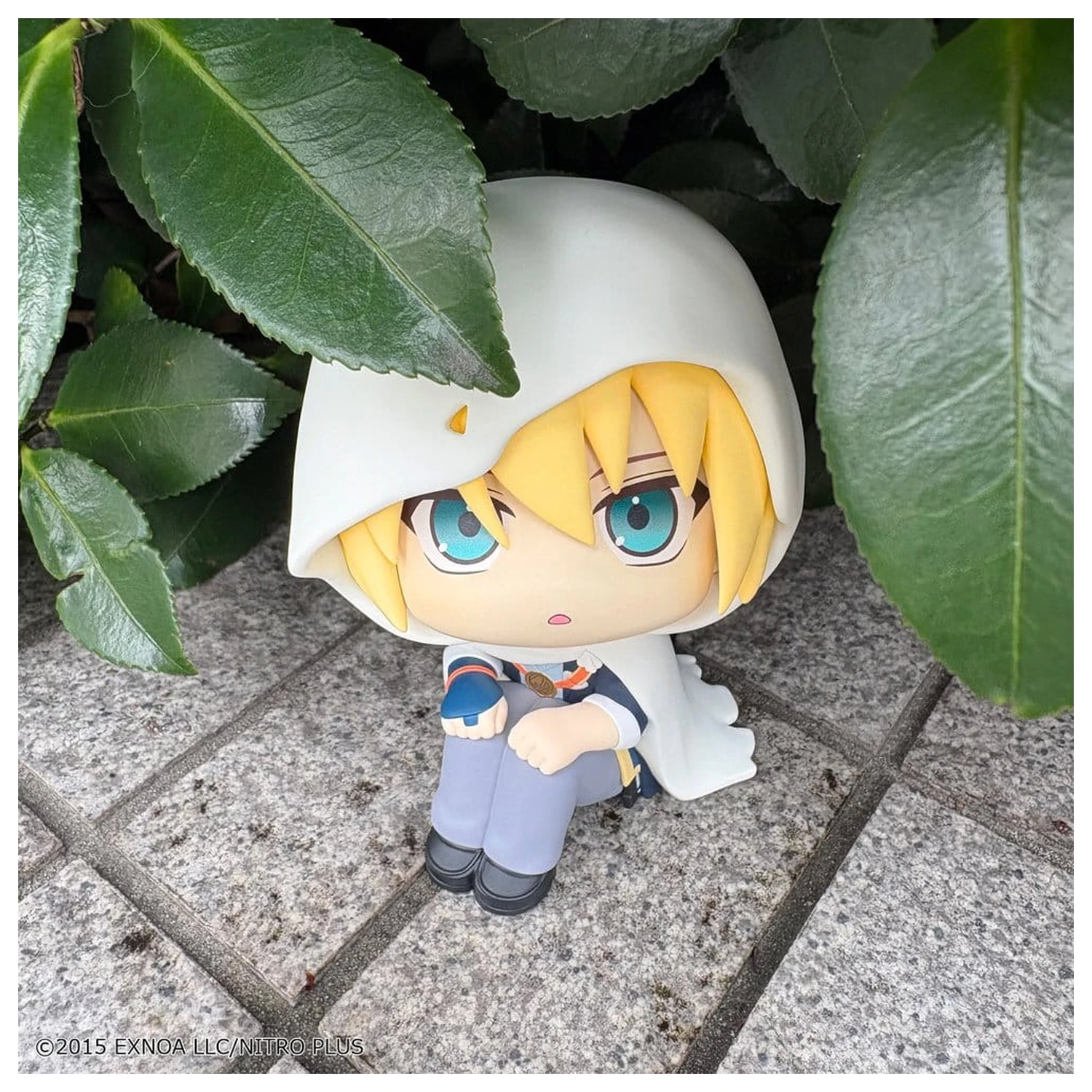 Touken Ranbu Look Up PVC figurka Kunihiro Yamanbagiri 11 cm fotografii produktu