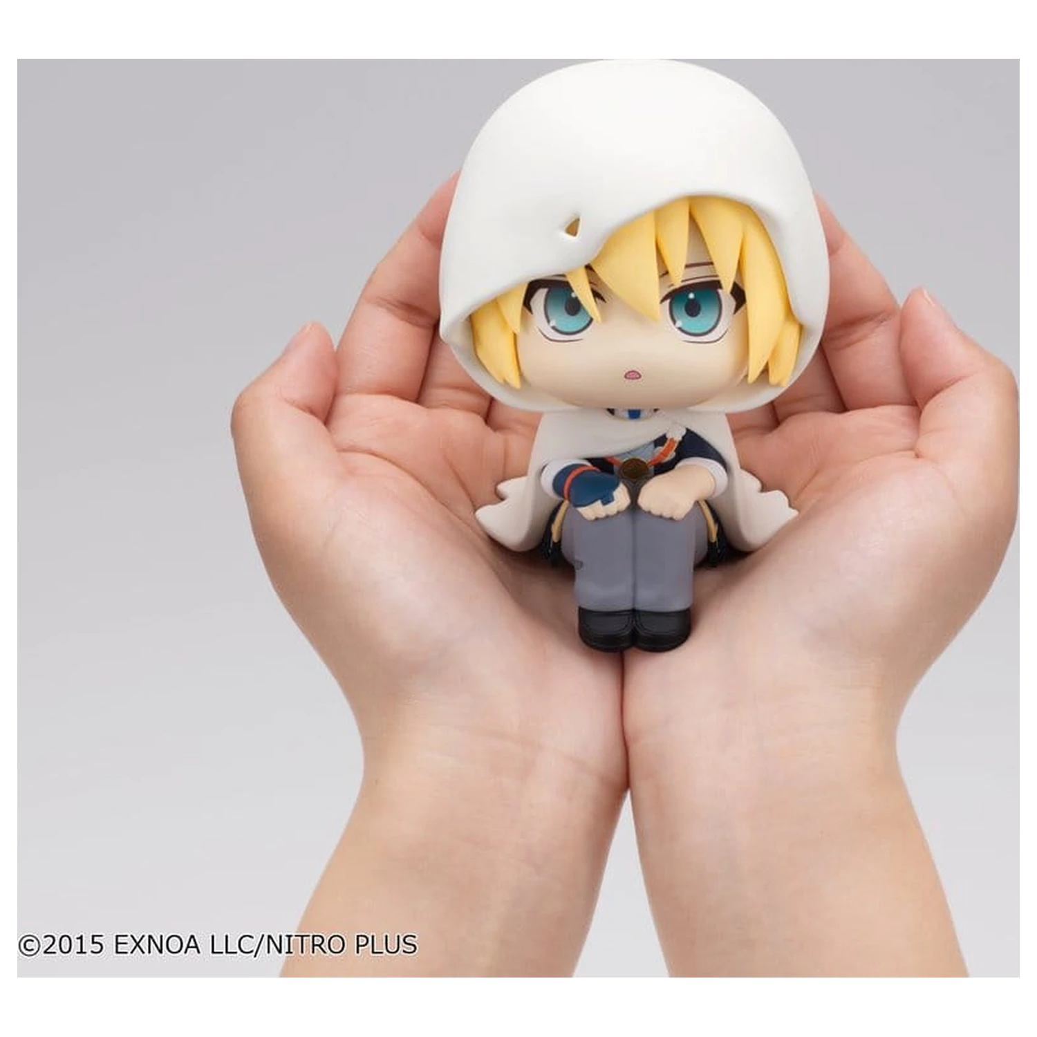 Touken Ranbu Look Up PVC figurka Kunihiro Yamanbagiri 11 cm fotografii produktu