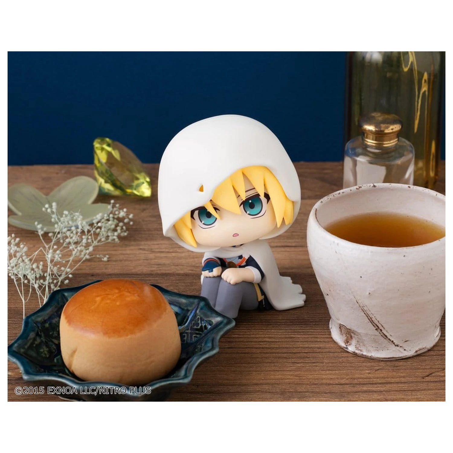 Touken Ranbu Look Up PVC figurka Kunihiro Yamanbagiri 11 cm fotografii produktu