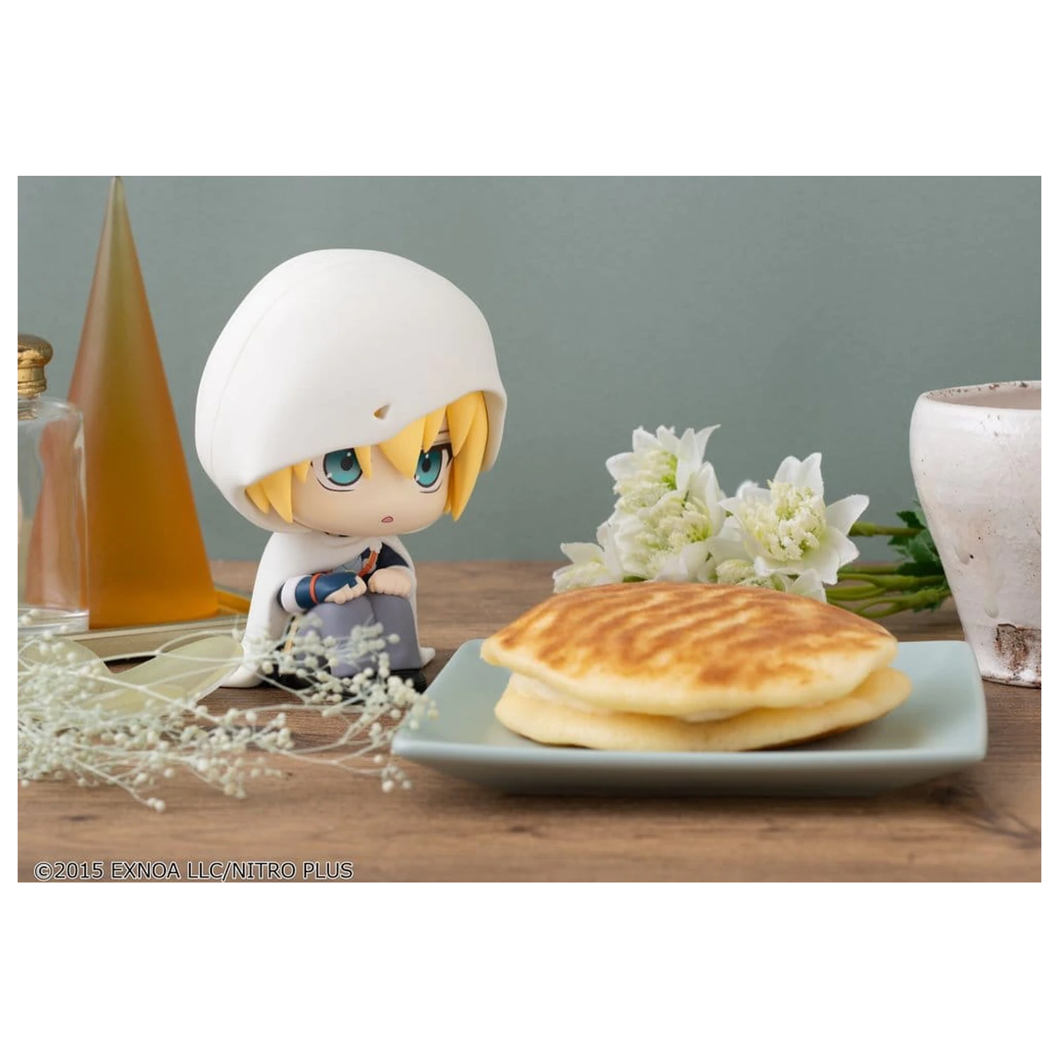 Touken Ranbu Look Up PVC figurka Kunihiro Yamanbagiri 11 cm fotografii produktu
