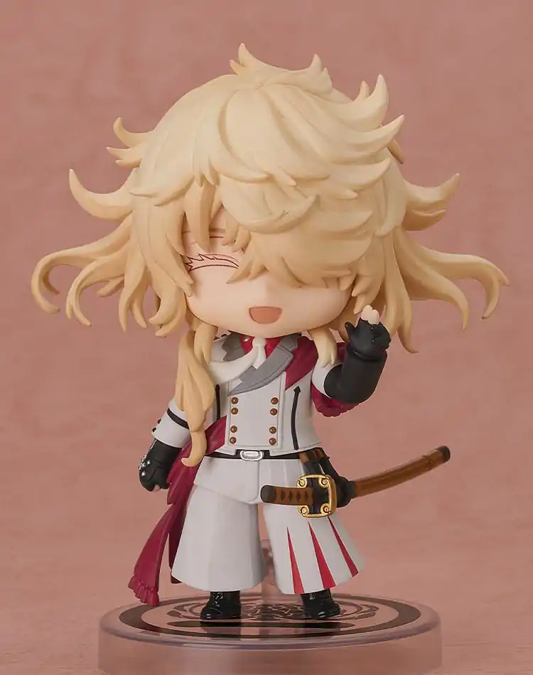 Touken Ranbu Nendoroid Akční figurka Ichimonji Norimune 10 cm fotografii produktu