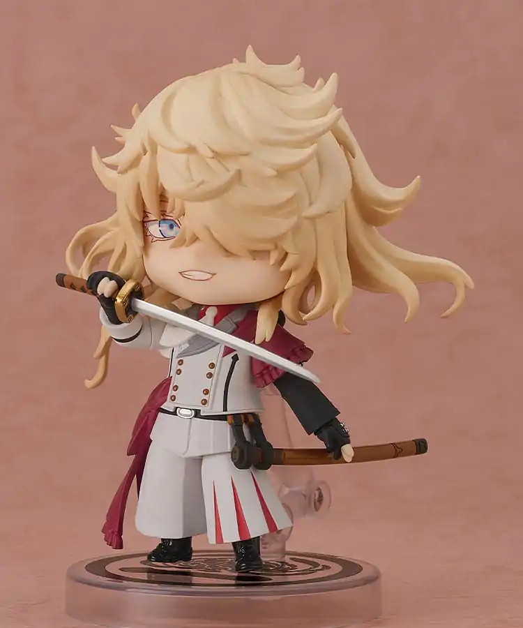 Touken Ranbu Nendoroid Akční figurka Ichimonji Norimune 10 cm fotografii produktu