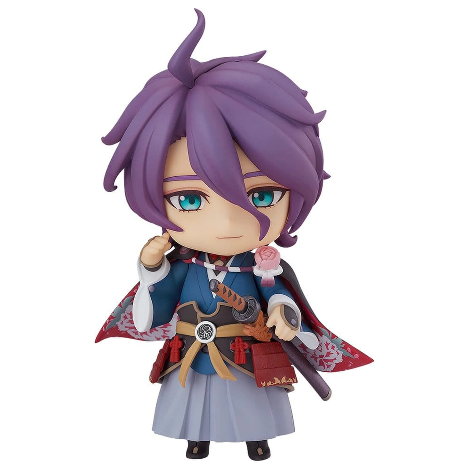 Touken Ranbu Nendoroid Akční figurka Kasen Kanesada 10 cm fotografii produktu
