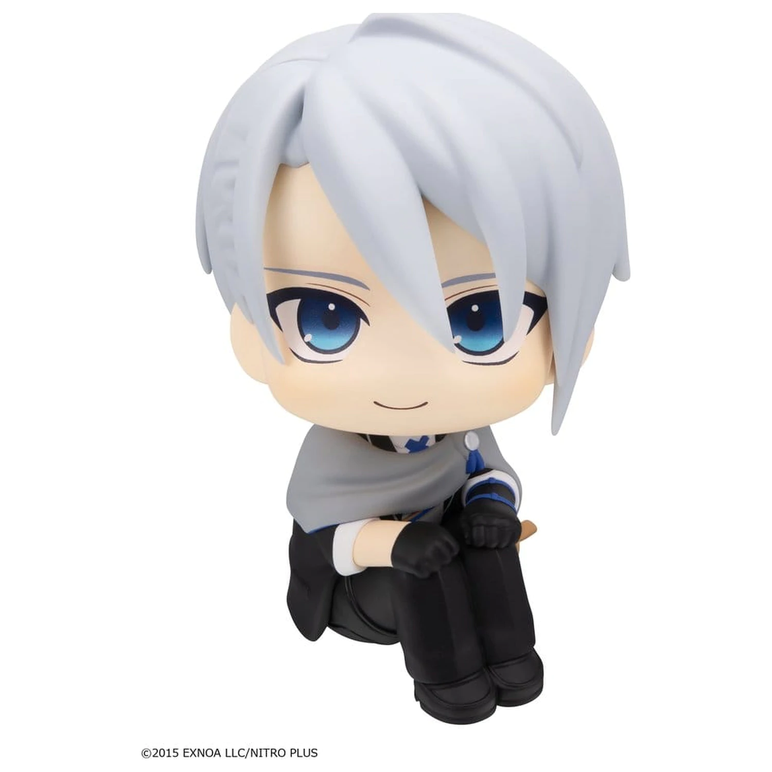 Touken Ranbu-ONLINE Look Up PVC figurka Chougi Yamanbagiri 11 cm fotografii produktu