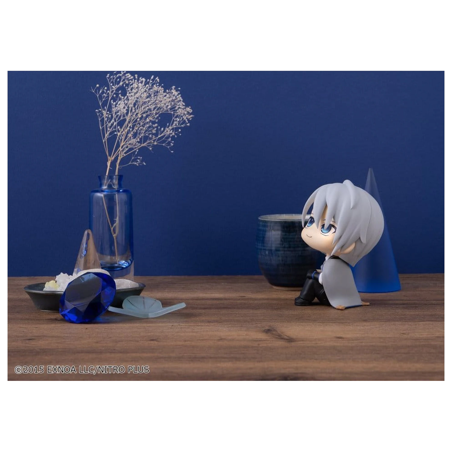 Touken Ranbu-ONLINE Look Up PVC figurka Chougi Yamanbagiri 11 cm fotografii produktu
