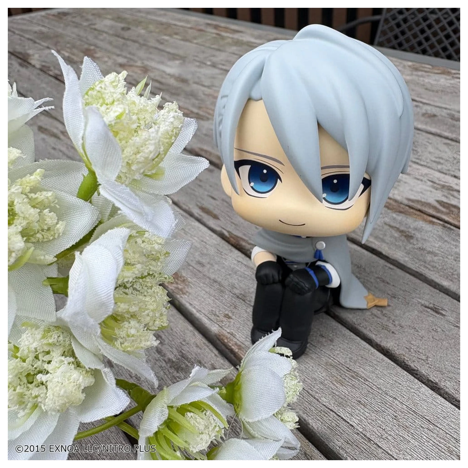 Touken Ranbu-ONLINE Look Up PVC figurka Chougi Yamanbagiri 11 cm fotografii produktu