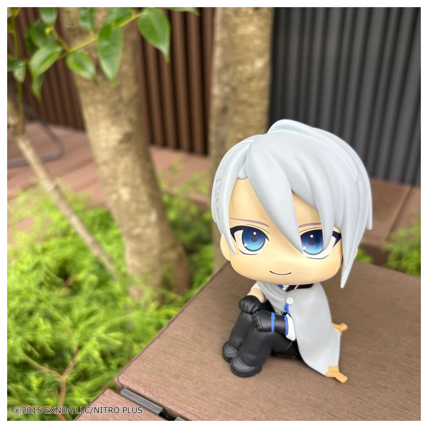 Touken Ranbu-ONLINE Look Up PVC figurka Chougi Yamanbagiri 11 cm fotografii produktu