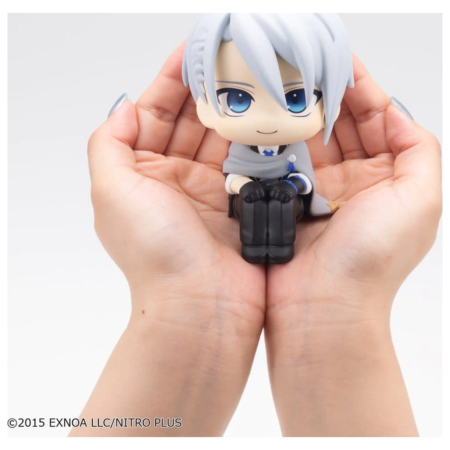 Touken Ranbu-ONLINE Look Up PVC figurka Chougi Yamanbagiri 11 cm fotografii produktu