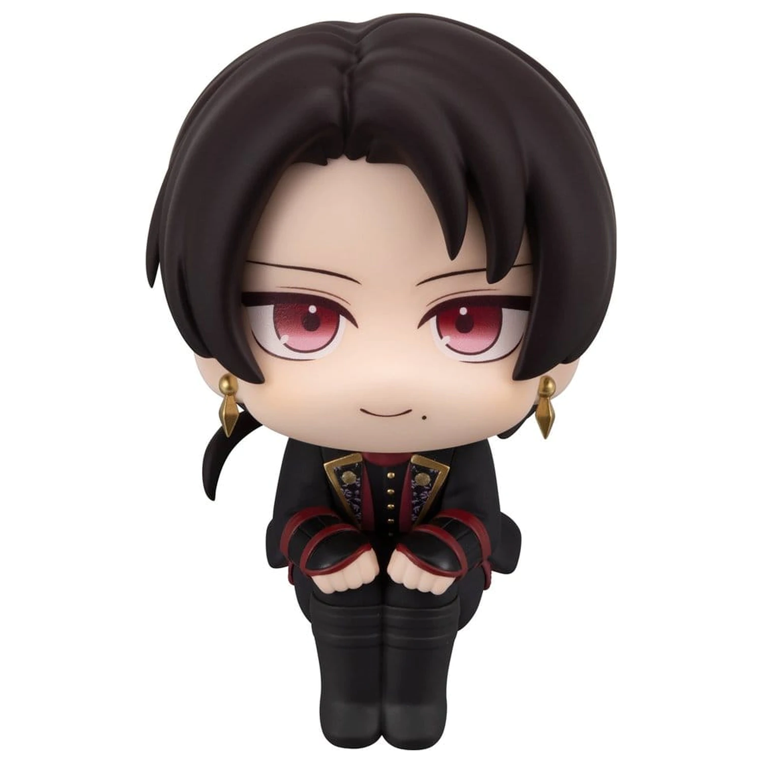 Touken Ranbu-ONLINE Look Up PVC figurka Kiyomitsu Kashu 11 cm fotografii produktu