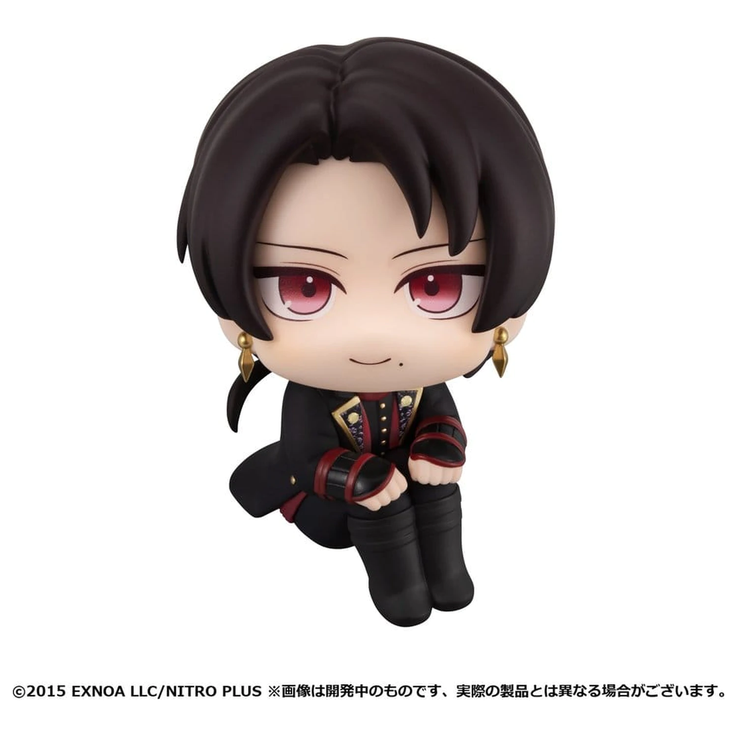 Touken Ranbu-ONLINE Look Up PVC figurka Kiyomitsu Kashu 11 cm fotografii produktu