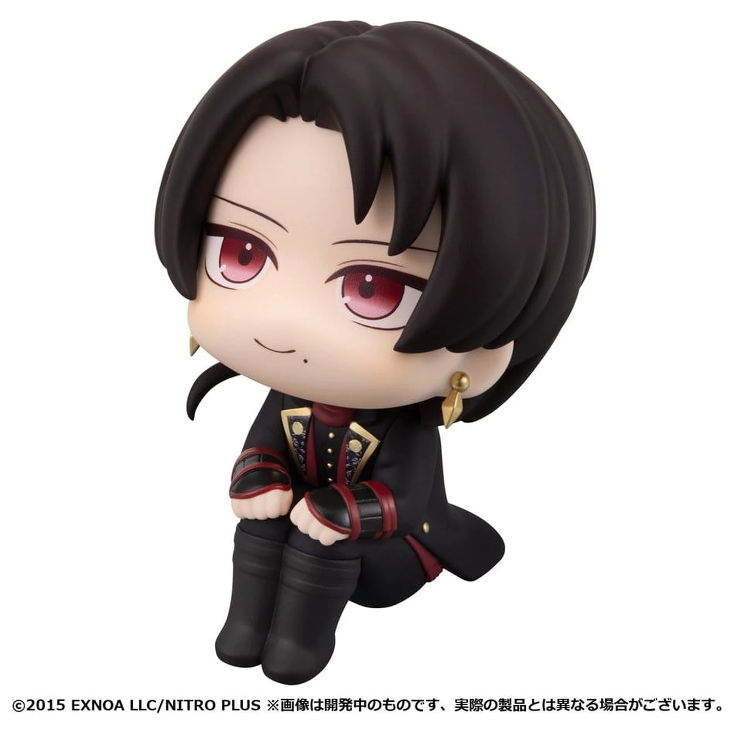 Touken Ranbu-ONLINE Look Up PVC figurka Kiyomitsu Kashu 11 cm fotografii produktu