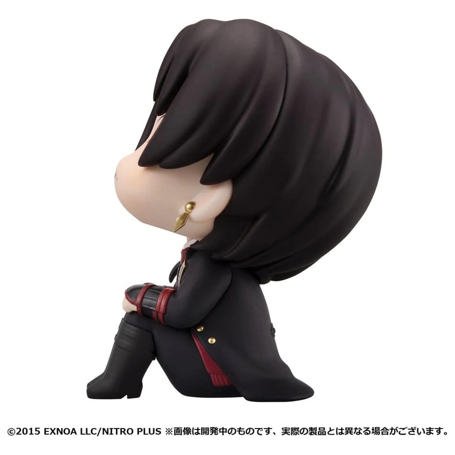Touken Ranbu-ONLINE Look Up PVC figurka Kiyomitsu Kashu 11 cm fotografii produktu
