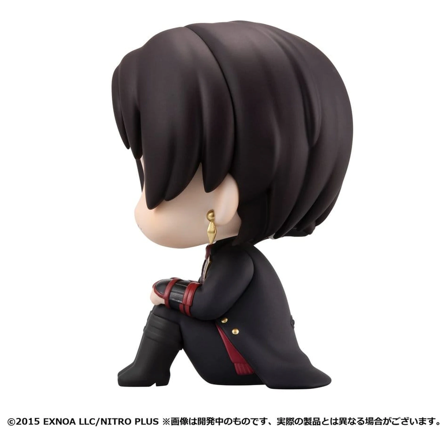 Touken Ranbu-ONLINE Look Up PVC figurka Kiyomitsu Kashu 11 cm fotografii produktu