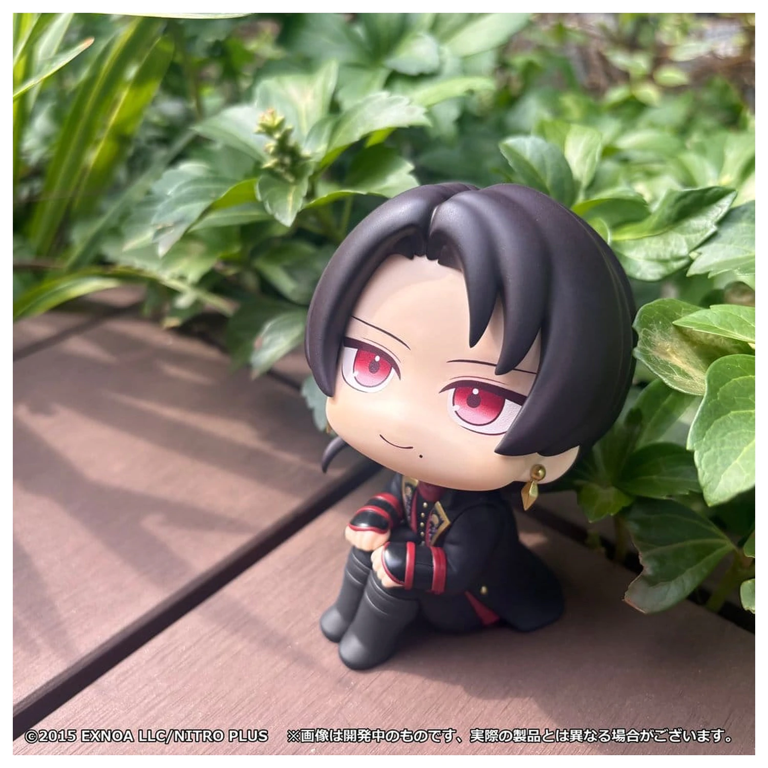 Touken Ranbu-ONLINE Look Up PVC figurka Kiyomitsu Kashu 11 cm fotografii produktu
