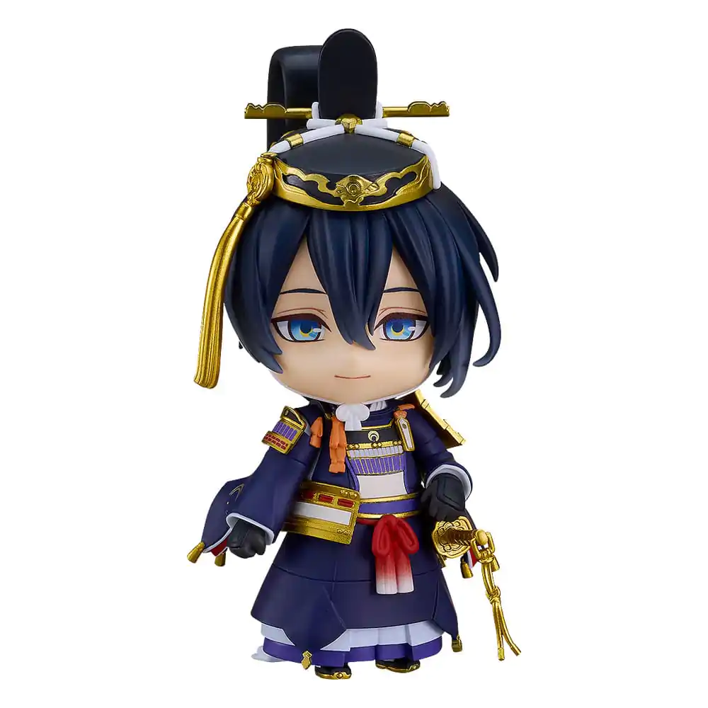 Touken Ranbu Online Nendoroid Akční figurka Mikazuki Munechika Kiwame 10 cm fotografii produktu