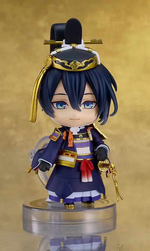 Touken Ranbu Online Nendoroid Akční figurka Mikazuki Munechika Kiwame 10 cm fotografii produktu