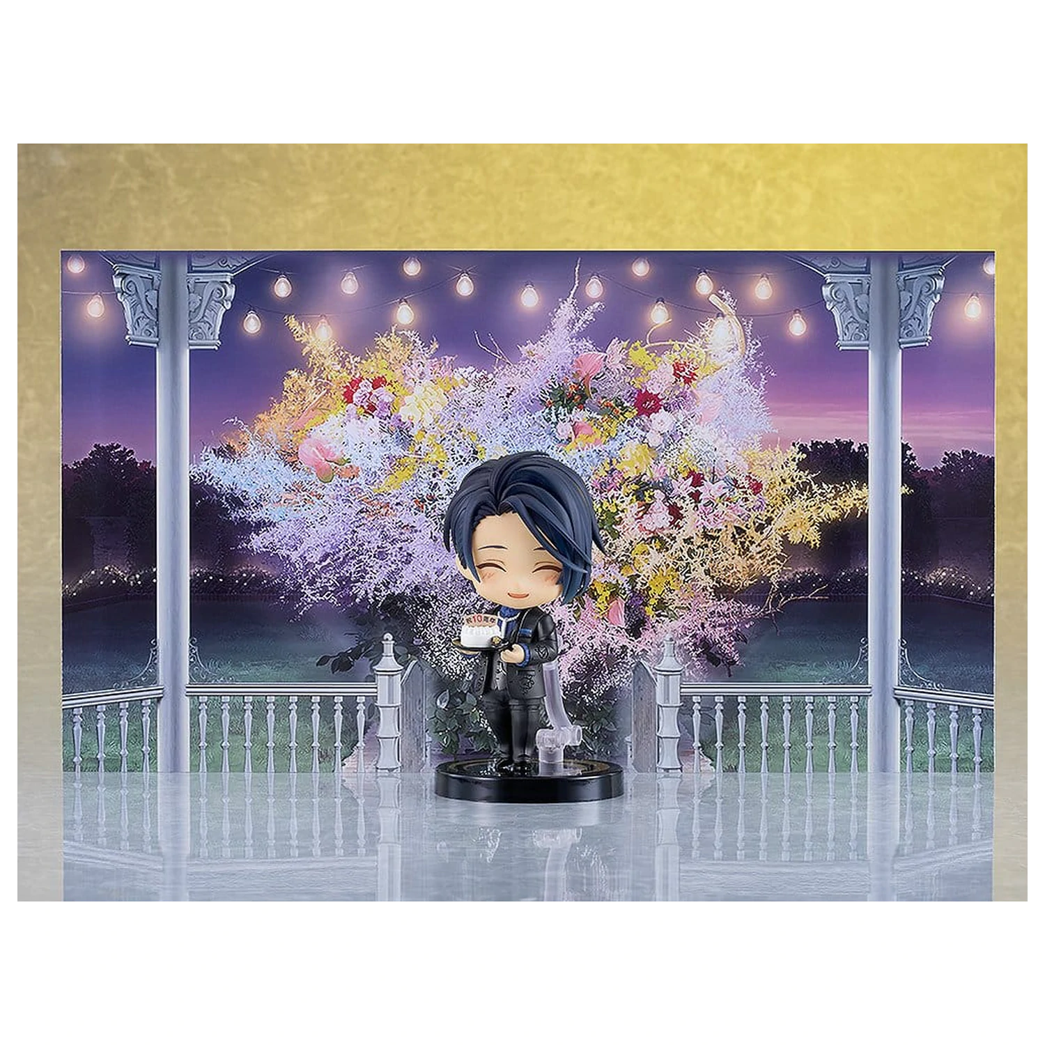 Touken Ranbu Online Nendoroid akční figurka Munechika: Ceremonial Attire Ver. 10 cm fotografii produktu