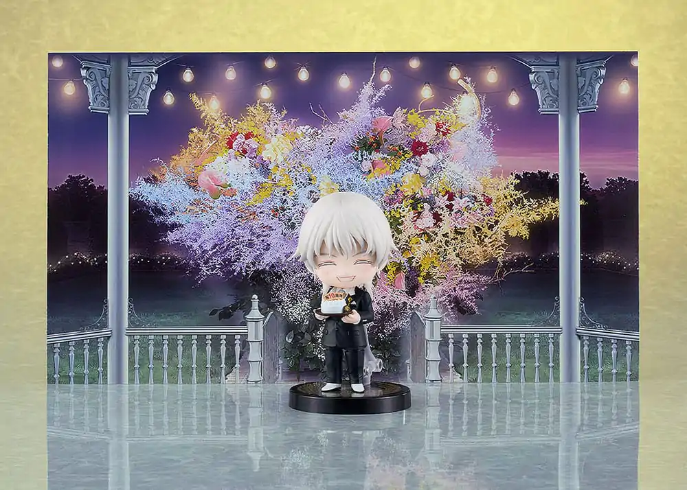 Touken Ranbu Online Nendoroid Akční figurka Tsurumaru Kuninaga: Slavnostní úbor Ver. 10 cm fotografii produktu
