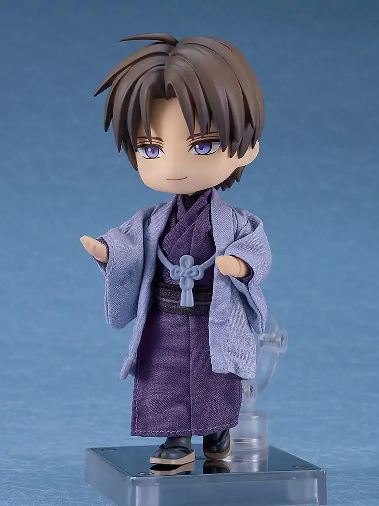 Touken Ranbu -ONLINE- Nendoroid Panenka Akční Figurka Heshikiri Hasebe: Casual Outfit Verze 14 cm fotografii produktu