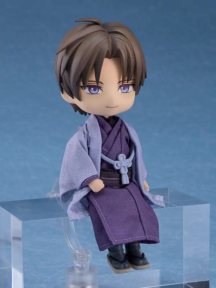 Touken Ranbu -ONLINE- Nendoroid Panenka Akční Figurka Heshikiri Hasebe: Casual Outfit Verze 14 cm fotografii produktu