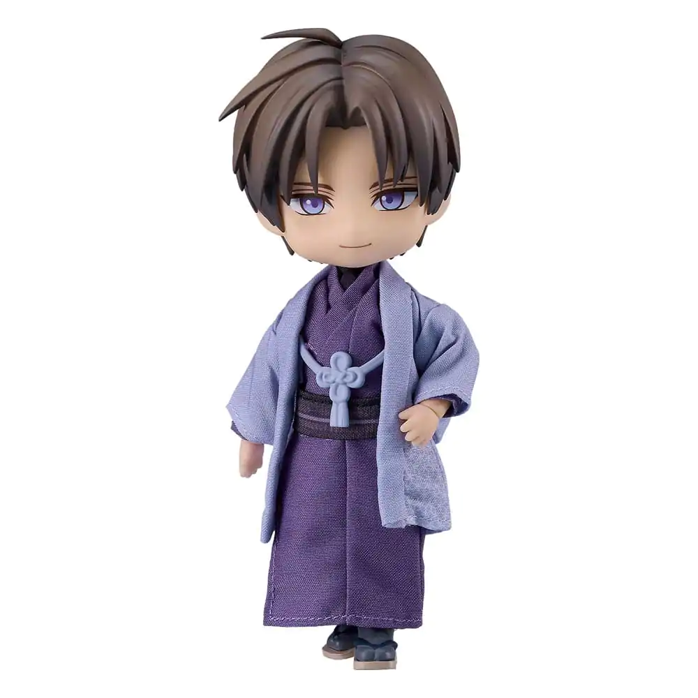 Touken Ranbu -ONLINE- Nendoroid Panenka Akční Figurka Heshikiri Hasebe: Casual Outfit Verze 14 cm fotografii produktu