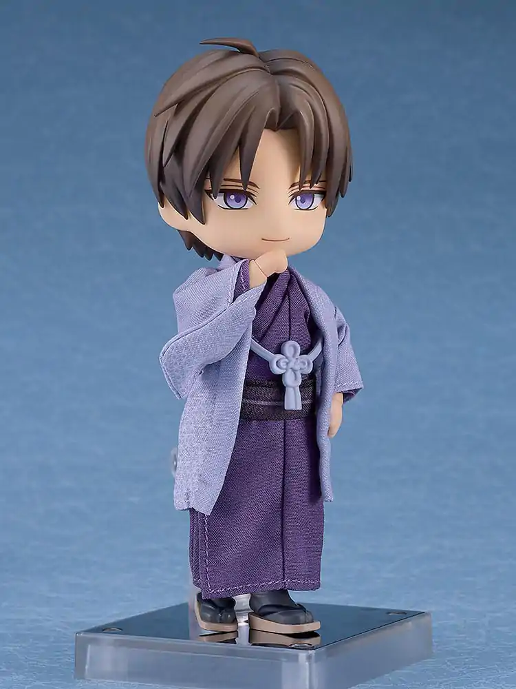 Touken Ranbu -ONLINE- Nendoroid Panenka Akční Figurka Heshikiri Hasebe: Casual Outfit Verze 14 cm fotografii produktu