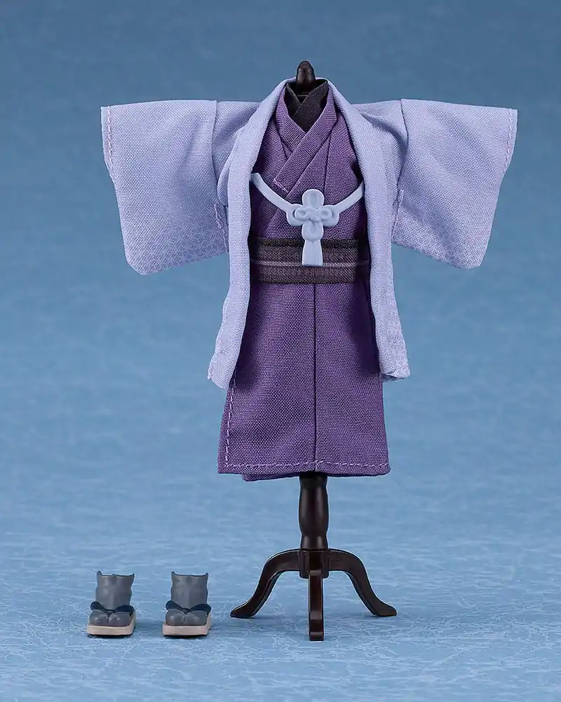 Touken Ranbu -ONLINE- Nendoroid Panenka Akční Figurka Heshikiri Hasebe: Casual Outfit Verze 14 cm fotografii produktu