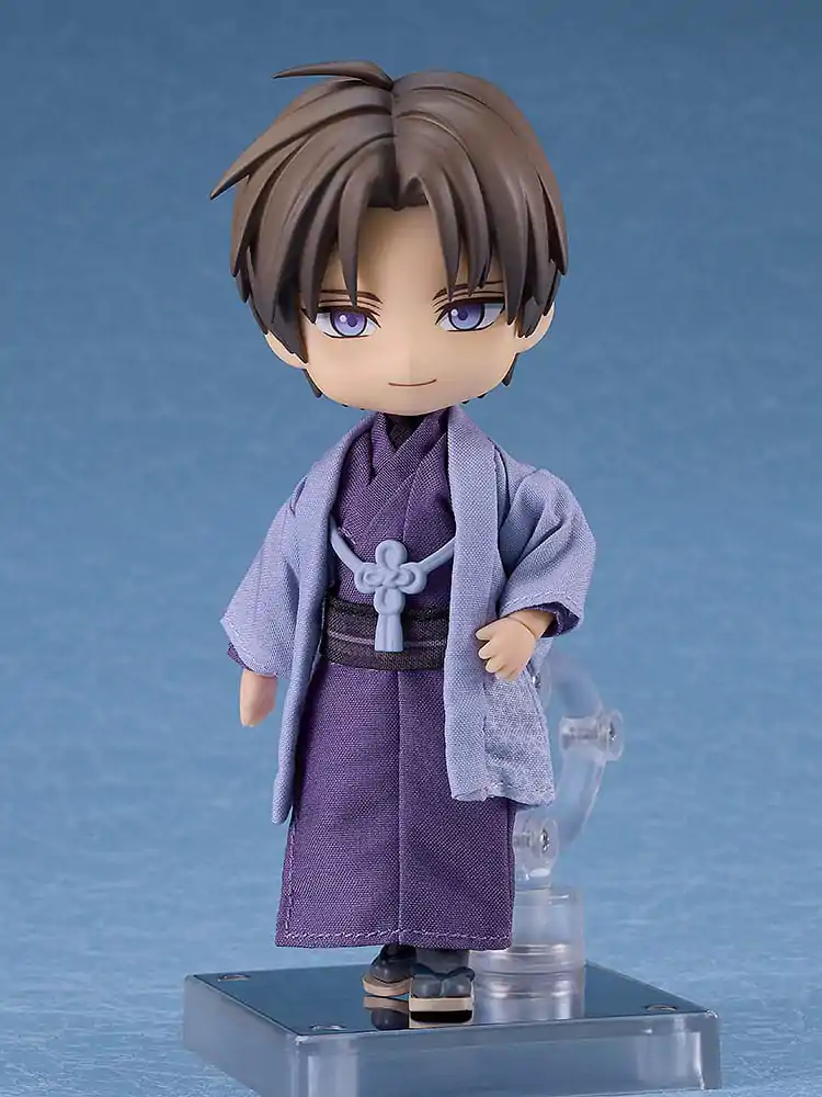 Touken Ranbu -ONLINE- Nendoroid Panenka Akční Figurka Heshikiri Hasebe: Casual Outfit Verze 14 cm fotografii produktu