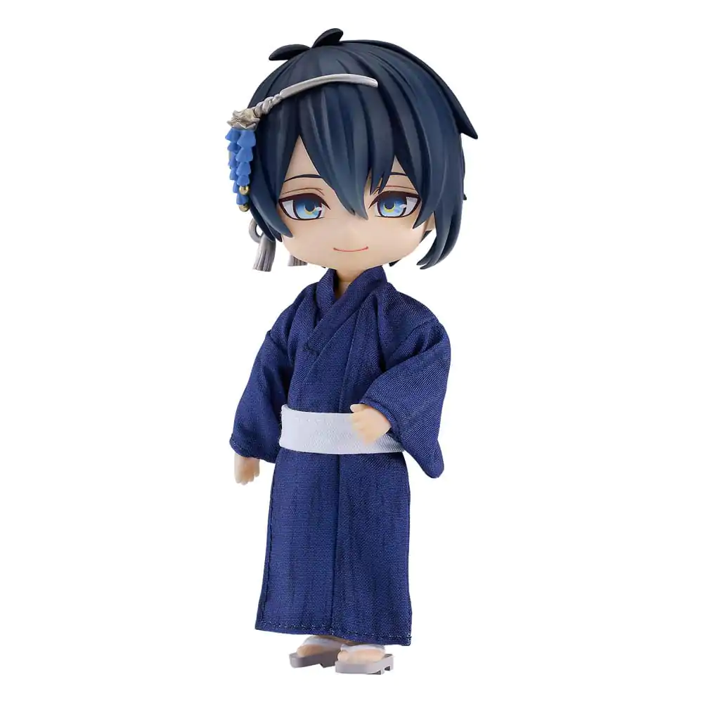 Touken Ranbu -ONLINE- Nendoroid Doll Akční figurka Mikazuki Munechika: Casual Outfit Verze 14 cm fotografii produktu