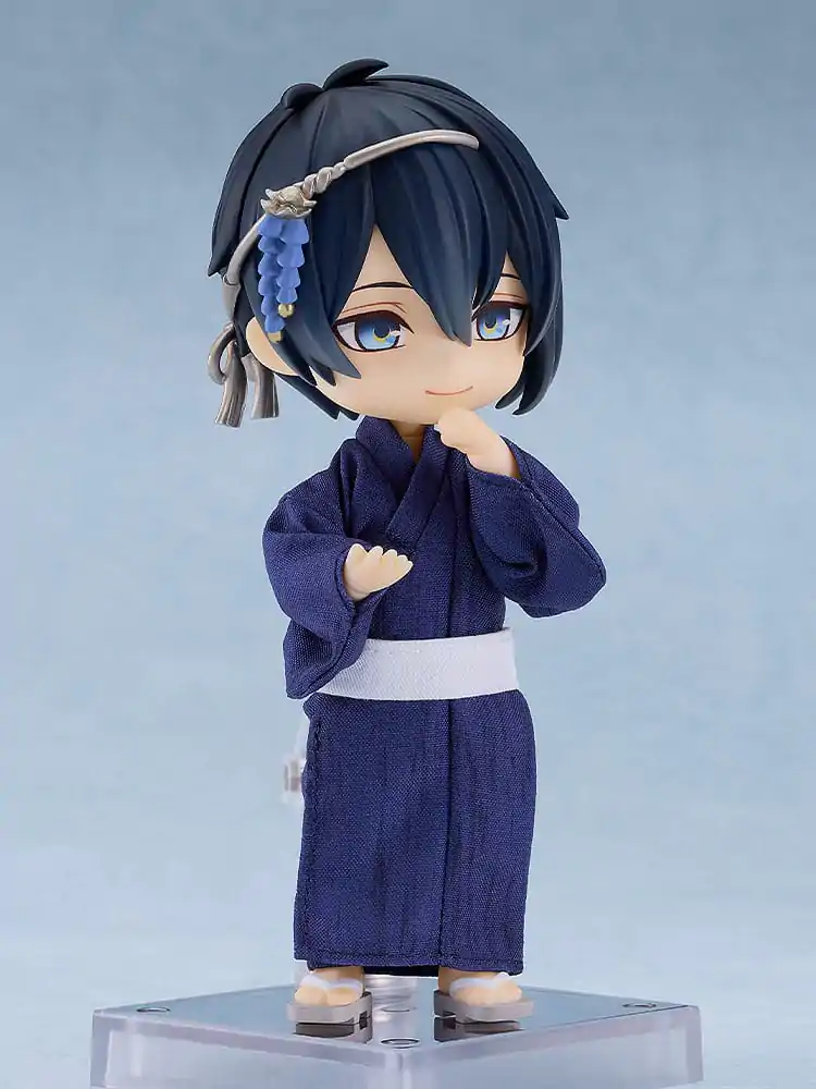 Touken Ranbu -ONLINE- Nendoroid Doll Akční figurka Mikazuki Munechika: Casual Outfit Verze 14 cm fotografii produktu