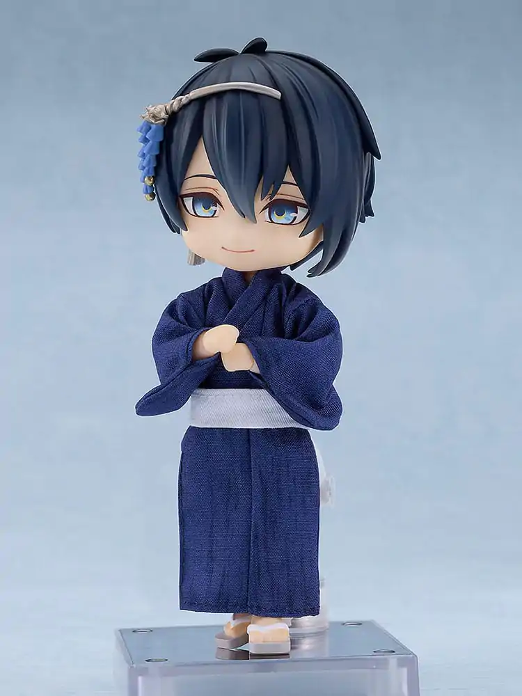 Touken Ranbu -ONLINE- Nendoroid Doll Akční figurka Mikazuki Munechika: Casual Outfit Verze 14 cm fotografii produktu