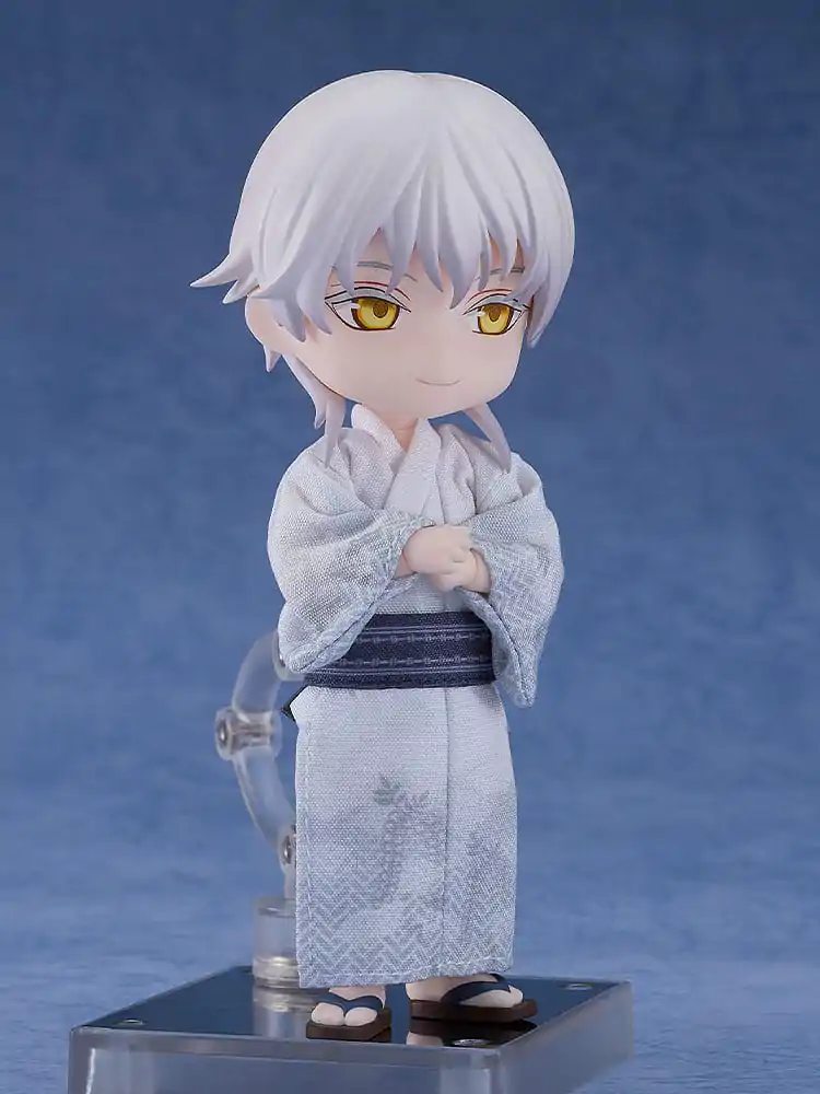 Touken Ranbu -ONLINE- Nendoroid Doll akční figurka Tsurumaru Kuninaga: Casual Outfit Ver. 14 cm fotografii produktu