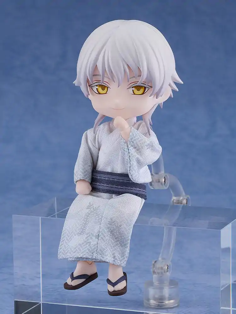 Touken Ranbu -ONLINE- Nendoroid Doll akční figurka Tsurumaru Kuninaga: Casual Outfit Ver. 14 cm fotografii produktu