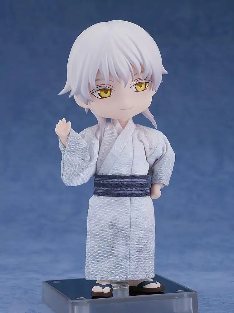 Touken Ranbu -ONLINE- Nendoroid Doll akční figurka Tsurumaru Kuninaga: Casual Outfit Ver. 14 cm fotografii produktu