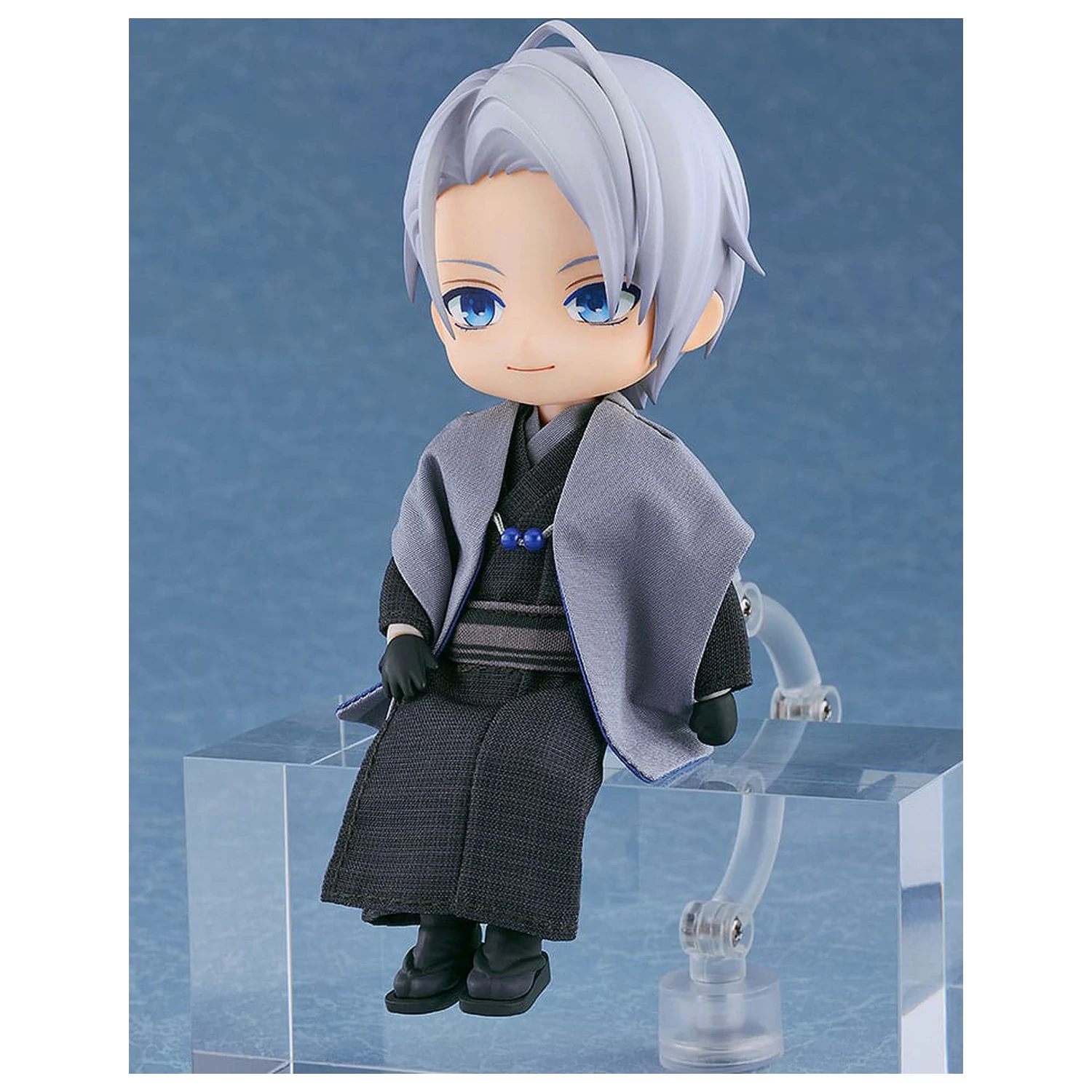 Touken Ranbu -ONLINE- Nendoroid Doll Action Figure Yamanbagiri Chougi: Casual Outfit Ver. 14 cm fotografii produktu