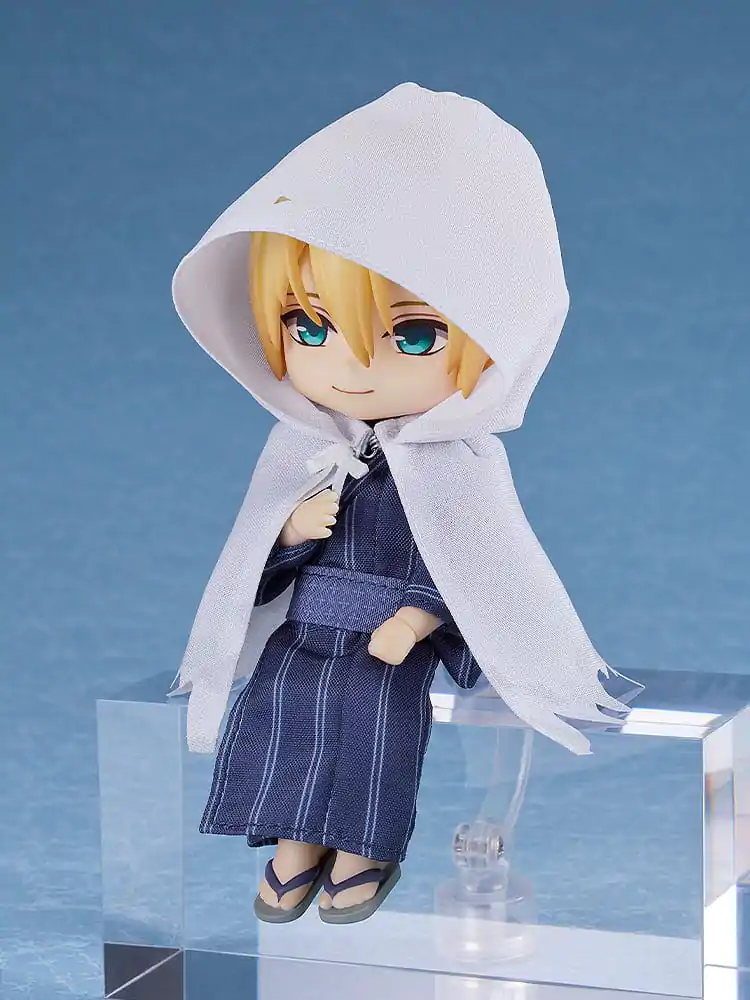 Touken Ranbu -ONLINE- Nendoroid Doll Akční figurka Yamanbagiri Kunihiro: Casual Outfit Verze 14 cm fotografii produktu