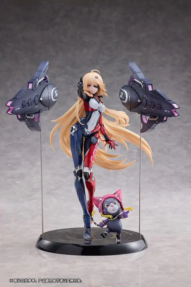 Tower of Fantasy PVC socha 1/7 Nemesis Venus Ver. 25 cm fotografii produktu