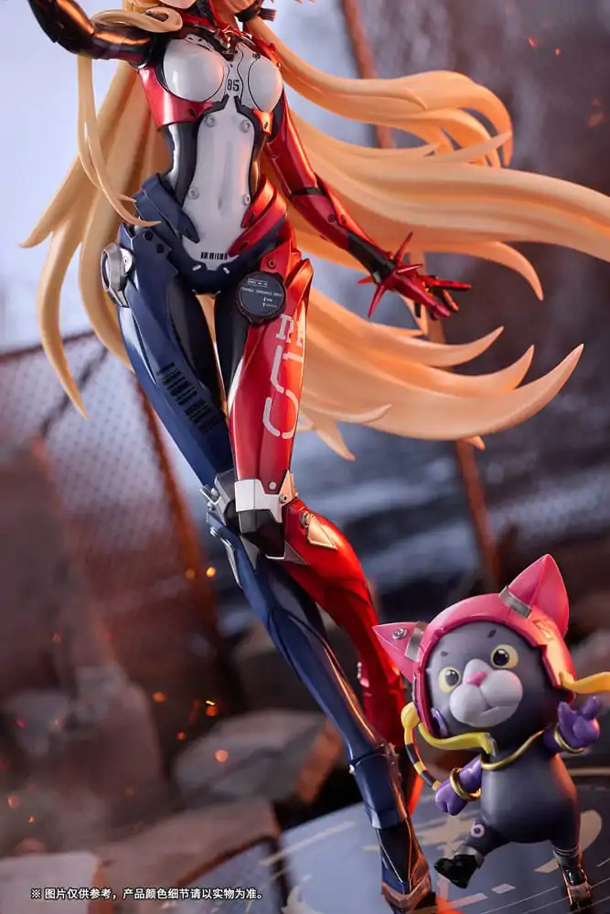 Tower of Fantasy PVC socha 1/7 Nemesis Venus Ver. 25 cm fotografii produktu
