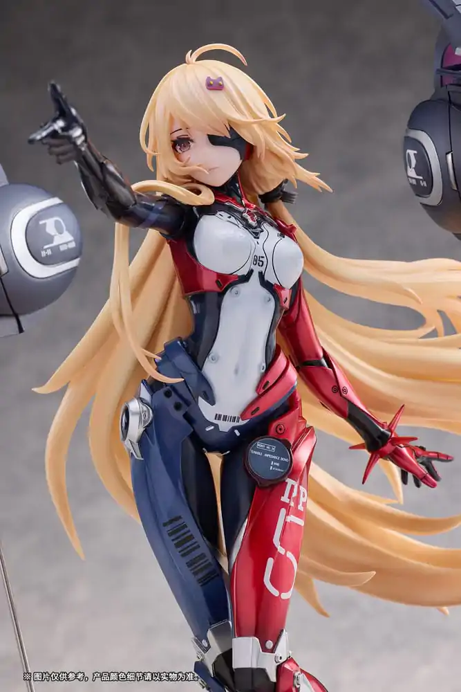 Tower of Fantasy PVC socha 1/7 Nemesis Venus Ver. 25 cm fotografii produktu