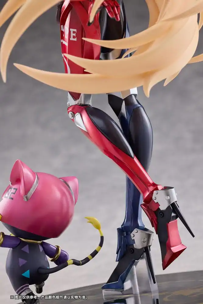 Tower of Fantasy PVC socha 1/7 Nemesis Venus Ver. 25 cm fotografii produktu