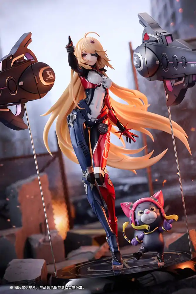 Tower of Fantasy PVC socha 1/7 Nemesis Venus Ver. 25 cm fotografii produktu