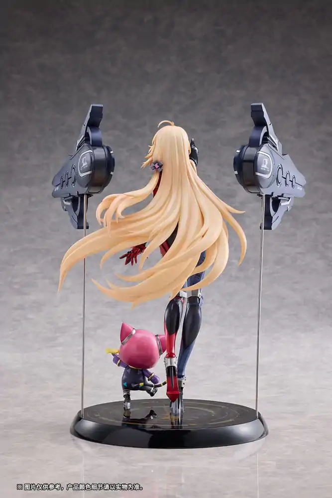 Tower of Fantasy PVC socha 1/7 Nemesis Venus Ver. 25 cm fotografii produktu