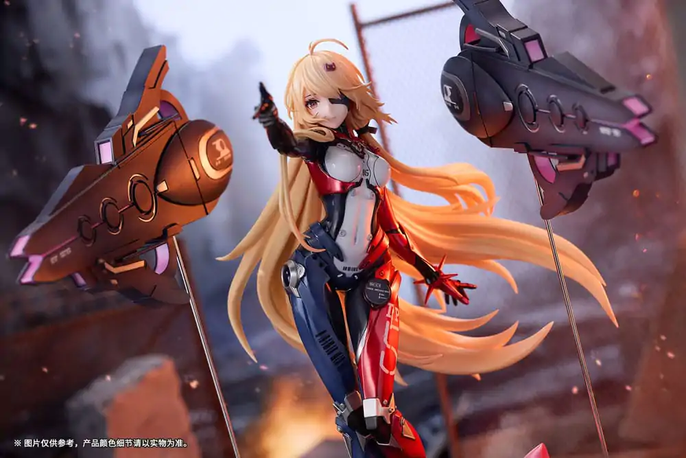 Tower of Fantasy PVC socha 1/7 Nemesis Venus Ver. 25 cm fotografii produktu