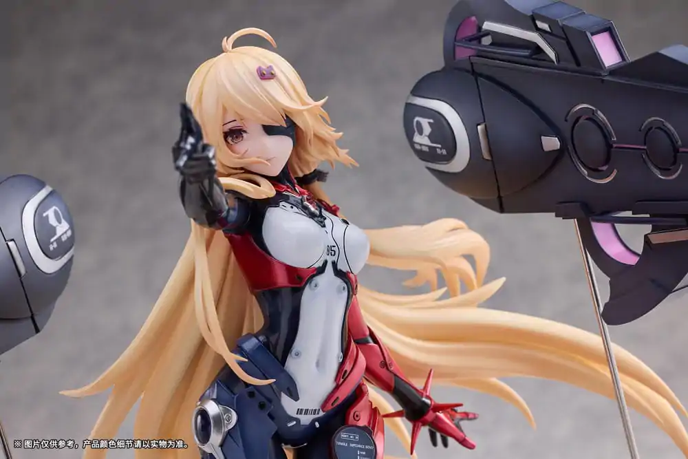 Tower of Fantasy PVC socha 1/7 Nemesis Venus Ver. 25 cm fotografii produktu