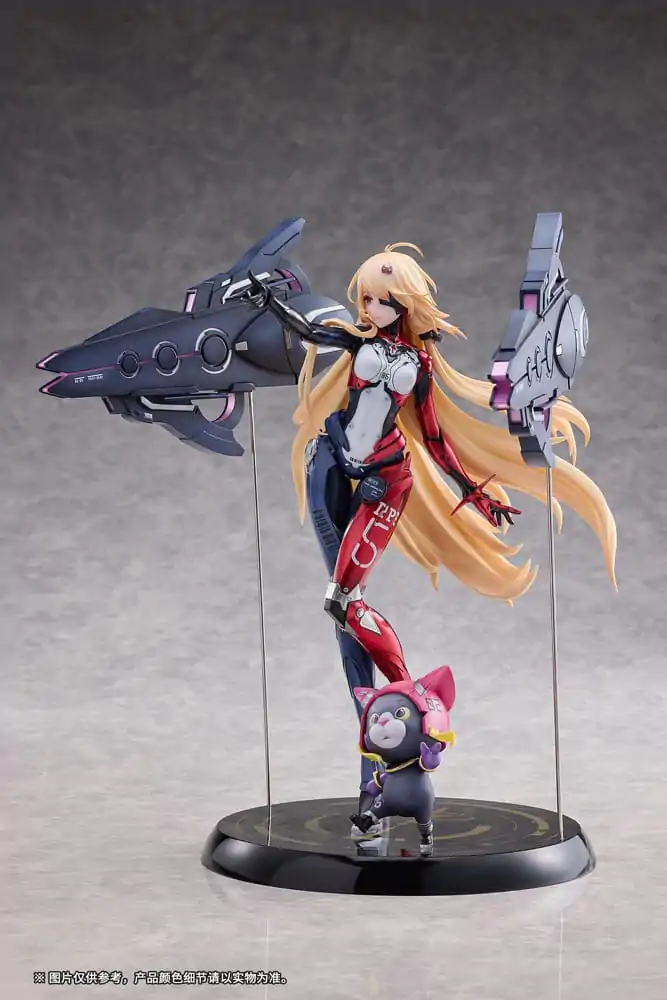 Tower of Fantasy PVC socha 1/7 Nemesis Venus Ver. 25 cm fotografii produktu