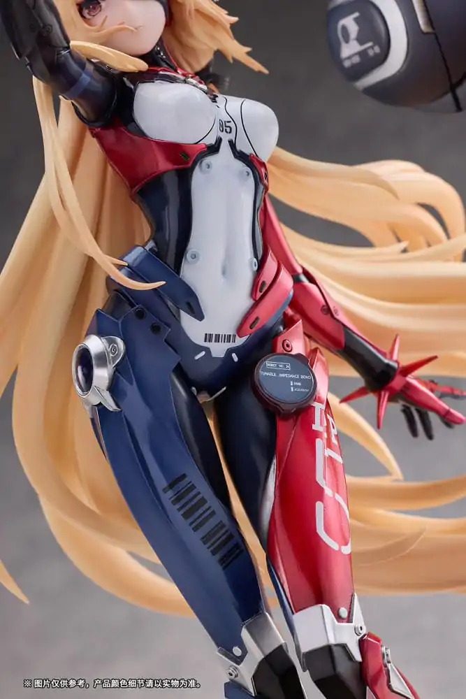 Tower of Fantasy PVC socha 1/7 Nemesis Venus Ver. 25 cm fotografii produktu