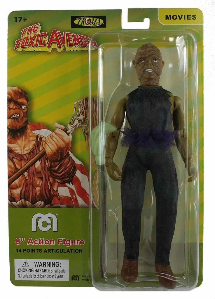 Akční figurka Toxic Avenger Toxic Avenger 20 cm fotografii produktu